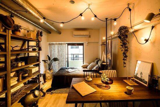 部屋のインテリアは“見える場所”にお金を使え。手を抜いていい家具、ダメな家具