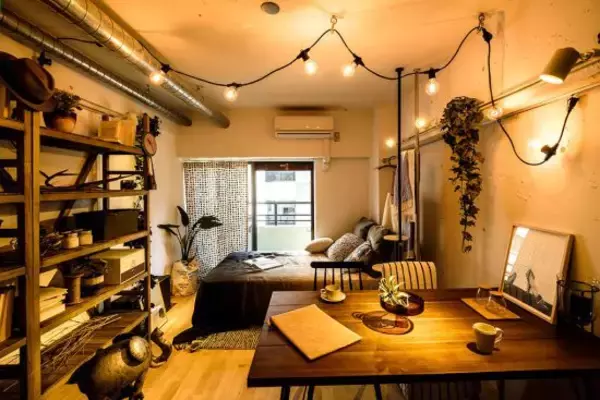 「部屋のインテリアは“見える場所”にお金を使え。手を抜いていい家具、ダメな家具」の画像