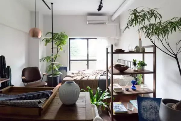 「部屋のインテリアは“見える場所”にお金を使え。手を抜いていい家具、ダメな家具」の画像