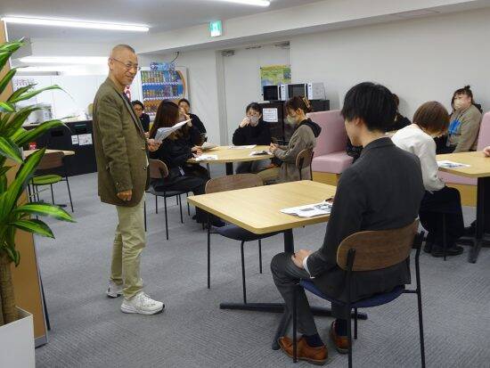 朝礼で社訓を叫び、ひたすらテレアポ、厳しい叱責も…『ザ・ノンフィクション』で話題の“昭和式企業”をあえて選んだ“Z世代社員”の本音