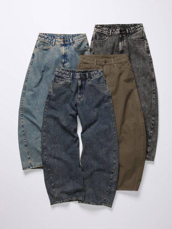 GUのパンツ「2990円とは思えないクオリティ」「価格を超えた完成度」大人が履くべきマストバイ5選