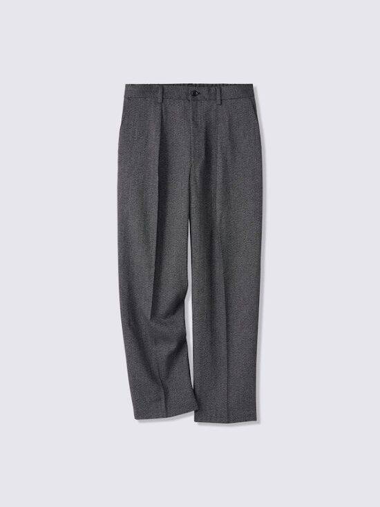 GUのパンツ「2990円とは思えないクオリティ」「価格を超えた完成度」大人が履くべきマストバイ5選