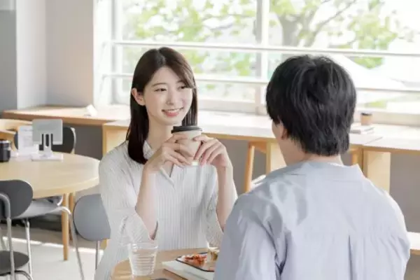 「女性が「また会いたいと感じる男性」が実はいつも使っている“5つの言葉”」の画像