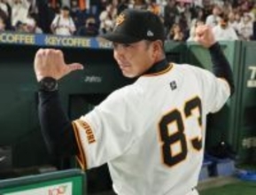 【江本孟紀】「名前がない」巨人のユニフォームに物申す。今の巨人に背番号だけで「誰もがわかる選手」がどれだけいるのか