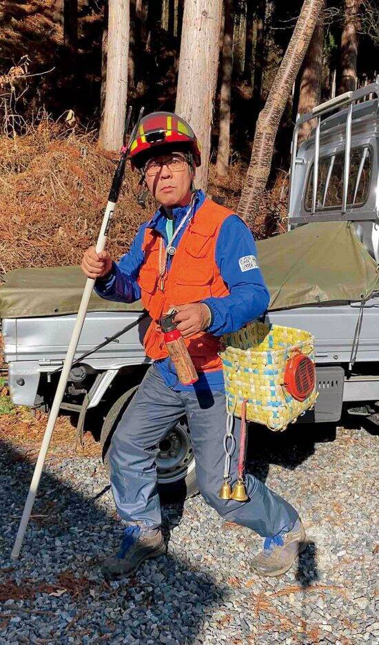 岩手県の山中で「親子のツキノワグマ」に襲われた男性の恐怖体験。対策グッズがない人が取るべき行動とは