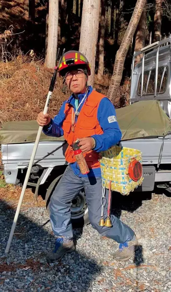 「岩手県の山中で「親子のツキノワグマ」に襲われた男性の恐怖体験。対策グッズがない人が取るべき行動とは」の画像