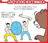 「岩手県の山中で「親子のツキノワグマ」に襲われた男性の恐怖体験。対策グッズがない人が取るべき行動とは」の画像3