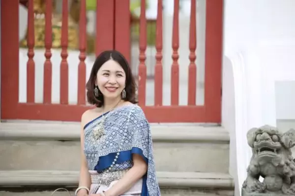 「47歳でテレビ局を辞めてタイに移住した日本人女性。“物欲まみれだった自分”から“お金をかけなくても楽しめる暮らし”へ――3連休ベスト」の画像