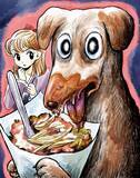 「小説家が初デートで食べたケバブが忘れられない…緊張も忘れて一心不乱にかぶりついた結果「野犬だった」／カツセマサヒコ」の画像1