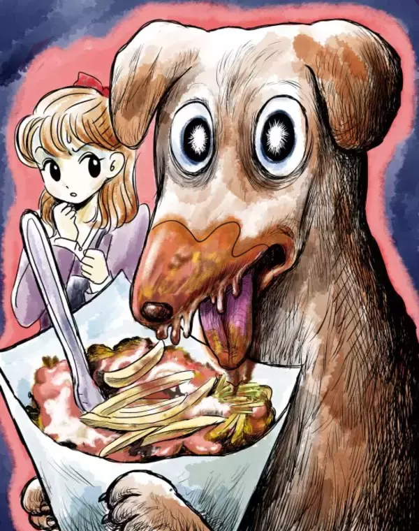 小説家が初デートで食べたケバブが忘れられない…緊張も忘れて一心不乱にかぶりついた結果「野犬だった」／カツセマサヒコ