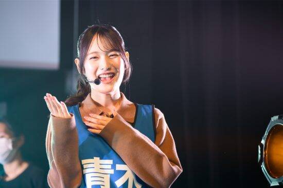 雲組・青木宙帆、「私はもう要らない」と悩んだ日々に訪れた転機