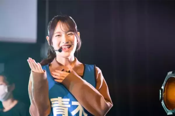 「雲組・青木宙帆、「私はもう要らない」と悩んだ日々に訪れた転機」の画像