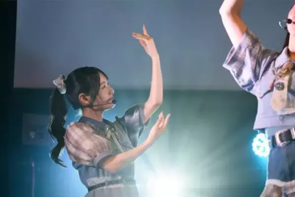 「雲組・青木宙帆、「私はもう要らない」と悩んだ日々に訪れた転機」の画像