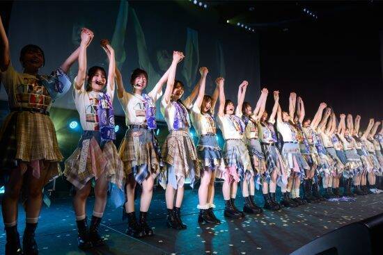 雲組・青木宙帆、「私はもう要らない」と悩んだ日々に訪れた転機