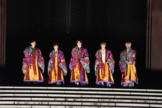 「嵐、SMAPを超えていく」KEY TO LIT、増上寺サプライズでCDデビュー決定！下積み10年超のジュニア5人が掴んだ夢