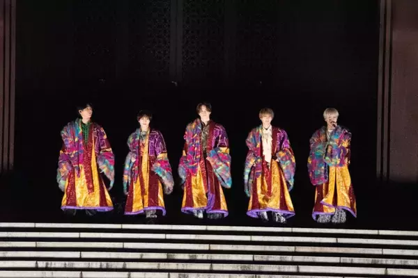 「嵐、SMAPを超えていく」KEY TO LIT、増上寺サプライズでCDデビュー決定！下積み10年超のジュニア5人が掴んだ夢