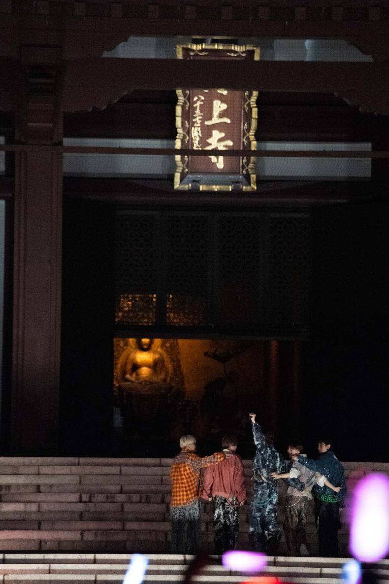 「嵐、SMAPを超えていく」KEY TO LIT、増上寺サプライズでCDデビュー決定！下積み10年超のジュニア5人が掴んだ夢