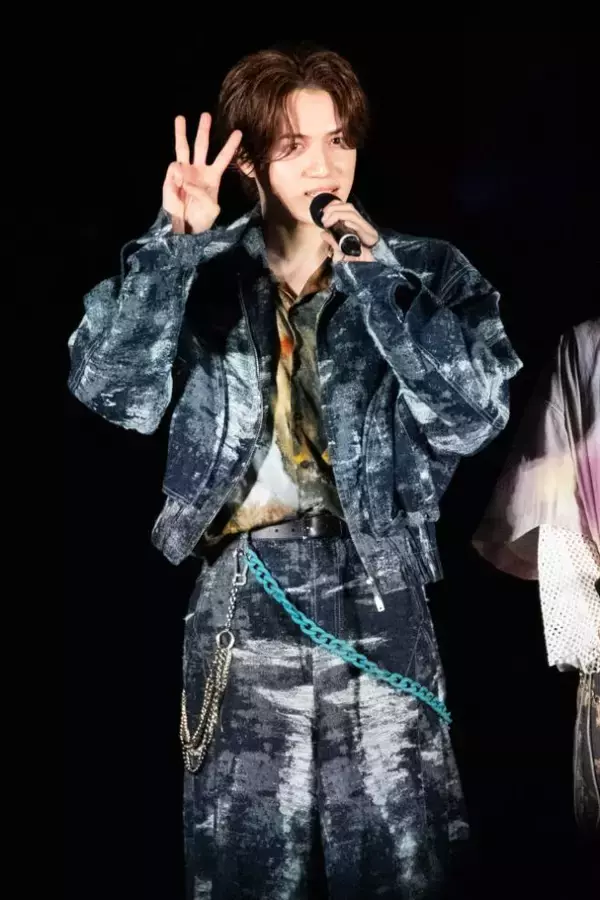 「「嵐、SMAPを超えていく」KEY TO LIT、増上寺サプライズでCDデビュー決定！下積み10年超のジュニア5人が掴んだ夢」の画像