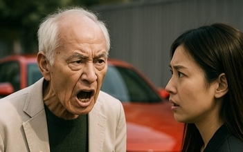 「聞いとるんかボケ！」あおり運転をする“迷惑老人”が、若い男性の登場で「我に返って平謝り」するまで――3連休ベスト