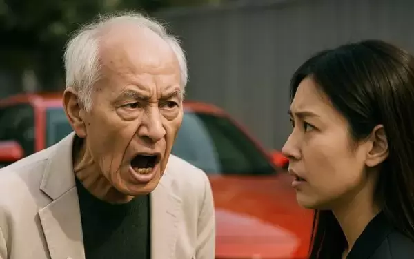 「聞いとるんかボケ！」あおり運転をする“迷惑老人”が、若い男性の登場で「我に返って平謝り」するまで――3連休ベスト