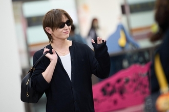 山田涼介、初のソロアジアツアーが台北で開幕　“RED”に染まったステージで1万人を魅了
