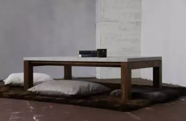 「こたつはダサい」はもう古い。おしゃれなコタツは「日美」に実在した