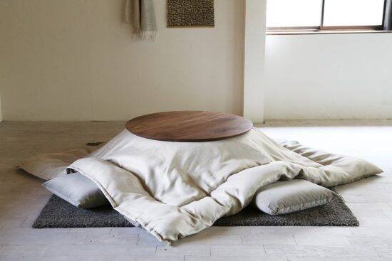 「こたつはダサい」はもう古い。おしゃれなコタツは「日美」に実在した