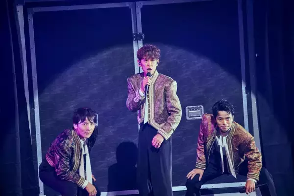 「20th Century全国ツアー東京公演レポート　少年隊・光GENJI・SMAPの名曲からトニセン新曲まで披露」の画像