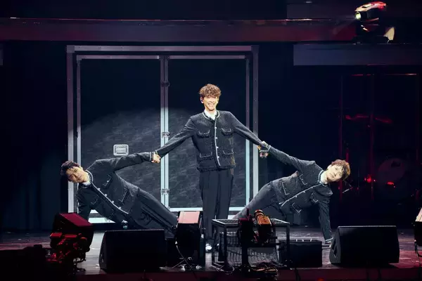 「20th Century全国ツアー東京公演レポート　少年隊・光GENJI・SMAPの名曲からトニセン新曲まで披露」の画像