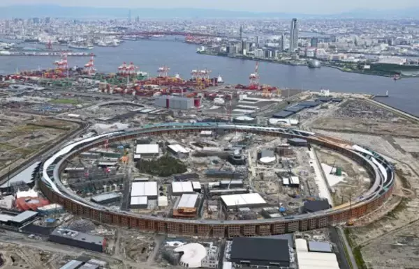 「大阪万博の象徴だった「大屋根リング」保存に問題山積。すでに腐食が始まっている部分も…財源すら「未定」」の画像