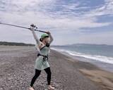 「「釣れる魚は増えたけど、友達は減った」現役OL釣りYouTuberが“会社を辞めない”理由」の画像14