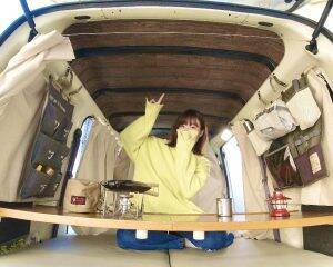 「釣れる魚は増えたけど、友達は減った」現役OL釣りYouTuberが“会社を辞めない”理由