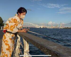 「釣れる魚は増えたけど、友達は減った」現役OL釣りYouTuberが“会社を辞めない”理由