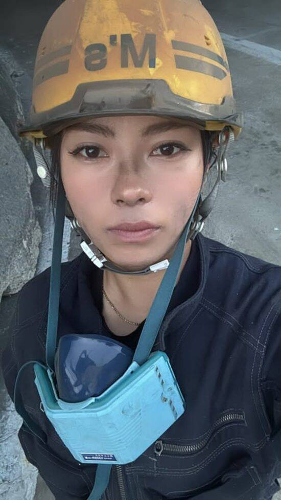 高校を中退、極貧生活から21歳で独立した女性溶接工。「本当に嫌いだった」父を従業員として雇ったワケ
