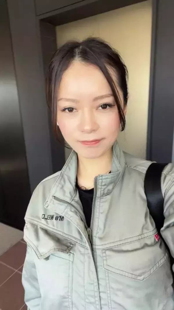 「高校を中退、極貧生活から21歳で独立した女性溶接工。「本当に嫌いだった」父を従業員として雇ったワケ」の画像