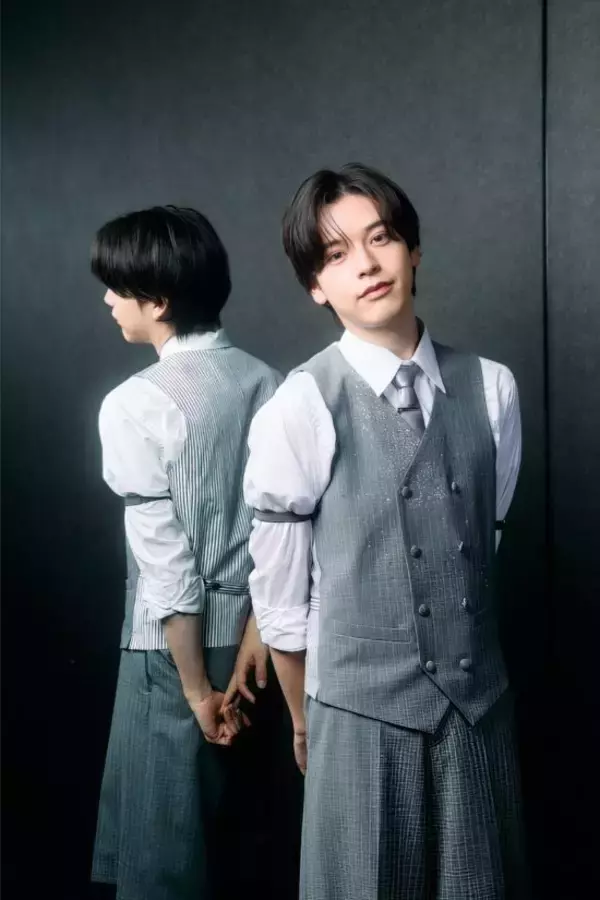 「秋元康プロデュース・Cloud tenが語った野望と素顔「武道館を目指して泥臭く」」の画像