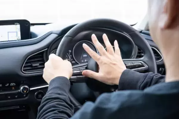 「猛スピードであおり運転してきたトラックの“社名”を警察に通報。サングラス姿の運転手の末路は…――年末年始ベスト」の画像