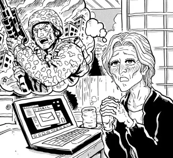 国際ロマンス詐欺の標的になった75歳・認知症の母。300万円を送金したことも忘れ…「そんな話、知らない」