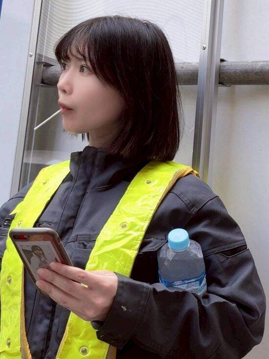 「アンチは養分です」。炎上しても笑い飛ばし、収益を全額寄付する“建設インフルエンサー”の媚びない強さ