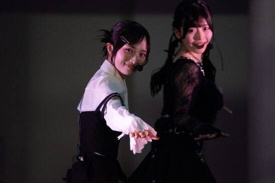 ホワスピが新たな領域への挑戦を宣言！「決して簡単なことではないとわかってる」