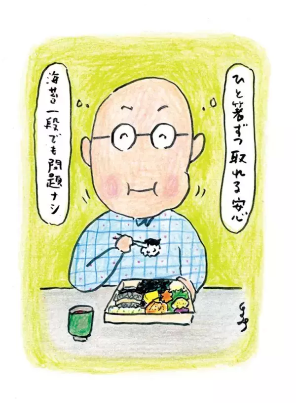 『孤独のグルメ』原作者が2週連続で“高級海苔弁当”を食べてわかったこと…「そうだよね。こうだったよね」／久住昌之