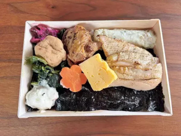「『孤独のグルメ』原作者が2週連続で“高級海苔弁当”を食べてわかったこと…「そうだよね。こうだったよね」／久住昌之」の画像