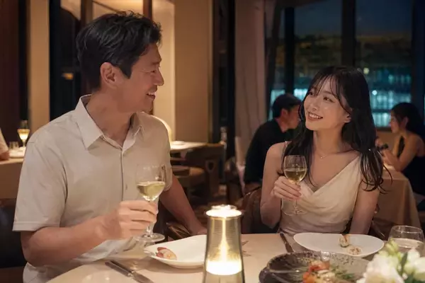 「食事デート中、実は女性から「幻滅されている」40・50代男性の特徴5つ。「奢ったんだから」その一言が、恋愛対象外の決定打に」の画像