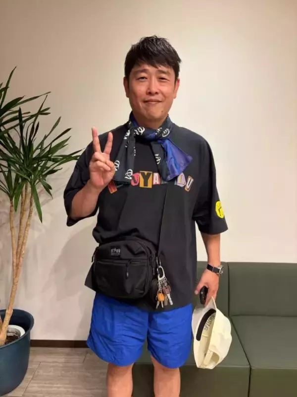 元相方は「Mr.都市伝説」関暁夫。13年続けた「ハローバイバイ」が解散した理由。現在は「関の連絡先も知らない」