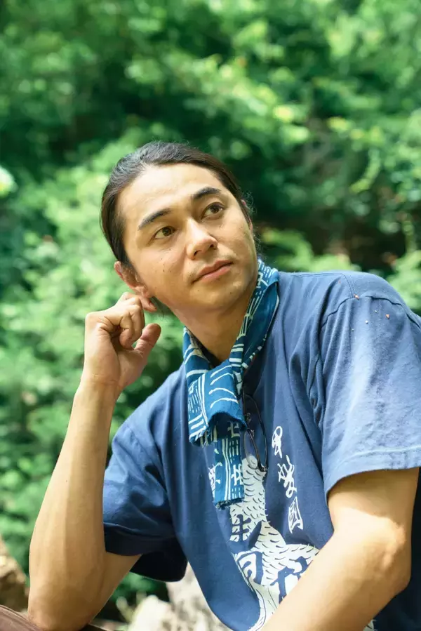 渓流釣りに出かけて目を奪われたある光景…東出昌大が思案した命の重さ