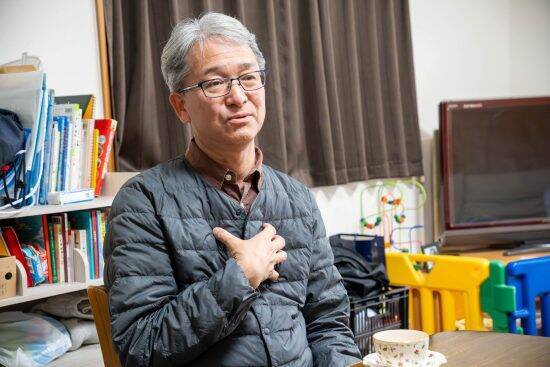 「苦労することと幸せであるということは無関係」障害児を家族として迎えた元牧師の主張