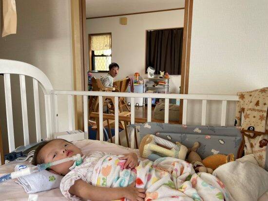 「苦労することと幸せであるということは無関係」障害児を家族として迎えた元牧師の主張