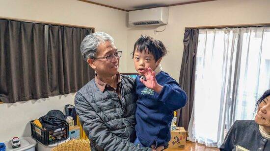 「苦労することと幸せであるということは無関係」障害児を家族として迎えた元牧師の主張
