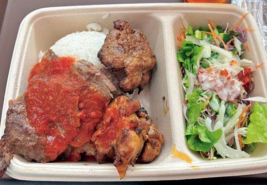 『孤独のグルメ』原作者が「来世でも食べたい」と思った羽田空港の弁当…1600円でも高くなかった／久住昌之