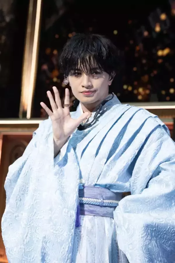 「中島健人、ツアー完走で決意。「必ずドームに」先輩・山田涼介への敬意も」の画像